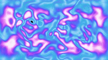 Organik Akış ile Akışkan Mermer Doku, Dalgalı Yapısı ile Soyut Sıvı Desen, Yumuşak Dönüşümlü Erimiş Yüzey Tasarımı, Mermer Efektli Psikedelik Girdap Dokuları