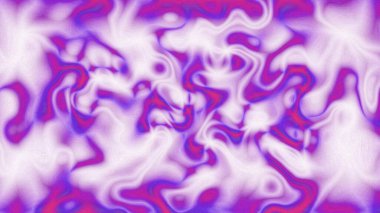 Organik Akış ile Akışkan Mermer Doku, Dalgalı Yapısı ile Soyut Sıvı Desen, Yumuşak Dönüşümlü Erimiş Yüzey Tasarımı, Mermer Efektli Psikedelik Girdap Dokuları