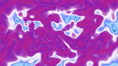 Organik Akış ile Akışkan Mermer Doku, Dalgalı Yapısı ile Soyut Sıvı Desen, Yumuşak Dönüşümlü Erimiş Yüzey Tasarımı, Mermer Efektli Psikedelik Girdap Dokuları