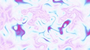 Organik Akış ile Akışkan Mermer Doku, Dalgalı Yapısı ile Soyut Sıvı Desen, Yumuşak Dönüşümlü Erimiş Yüzey Tasarımı, Mermer Efektli Psikedelik Girdap Dokuları