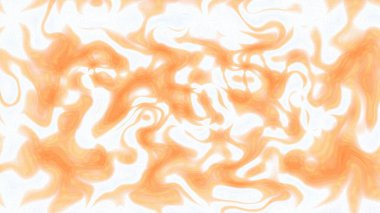 Organik Akış ile Akışkan Mermer Doku, Dalgalı Yapısı ile Soyut Sıvı Desen, Yumuşak Dönüşümlü Erimiş Yüzey Tasarımı, Mermer Efektli Psikedelik Girdap Dokuları