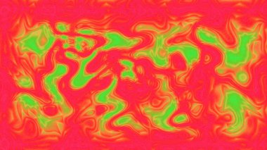 Organik Akış ile Akışkan Mermer Doku, Dalgalı Yapısı ile Soyut Sıvı Desen, Yumuşak Dönüşümlü Erimiş Yüzey Tasarımı, Mermer Efektli Psikedelik Girdap Dokuları