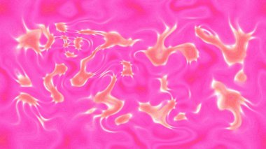 Organik Akış ile Akışkan Mermer Doku, Dalgalı Yapısı ile Soyut Sıvı Desen, Yumuşak Dönüşümlü Erimiş Yüzey Tasarımı, Mermer Efektli Psikedelik Girdap Dokuları