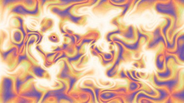 Organik Akış ile Akışkan Mermer Doku, Dalgalı Yapısı ile Soyut Sıvı Desen, Yumuşak Dönüşümlü Erimiş Yüzey Tasarımı, Mermer Efektli Psikedelik Girdap Dokuları