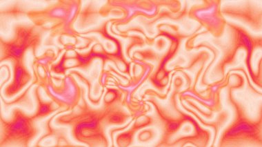 Organik Akış ile Akışkan Mermer Doku, Dalgalı Yapısı ile Soyut Sıvı Desen, Yumuşak Dönüşümlü Erimiş Yüzey Tasarımı, Mermer Efektli Psikedelik Girdap Dokuları