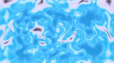 Organik Akış ile Akışkan Mermer Doku, Dalgalı Yapısı ile Soyut Sıvı Desen, Yumuşak Dönüşümlü Erimiş Yüzey Tasarımı, Mermer Efektli Psikedelik Girdap Dokuları