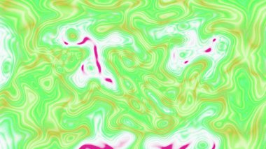 Organik Akış ile Akışkan Mermer Doku, Dalgalı Yapısı ile Soyut Sıvı Desen, Yumuşak Dönüşümlü Erimiş Yüzey Tasarımı, Mermer Efektli Psikedelik Girdap Dokuları