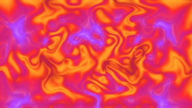 Organik Akış ile Akışkan Mermer Doku, Dalgalı Yapısı ile Soyut Sıvı Desen, Yumuşak Dönüşümlü Erimiş Yüzey Tasarımı, Mermer Efektli Psikedelik Girdap Dokuları