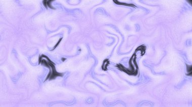 Organik Akış ile Akışkan Mermer Doku, Dalgalı Yapısı ile Soyut Sıvı Desen, Yumuşak Dönüşümlü Erimiş Yüzey Tasarımı, Mermer Efektli Psikedelik Girdap Dokuları