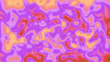 Organik Akış ile Akışkan Mermer Doku, Dalgalı Yapısı ile Soyut Sıvı Desen, Yumuşak Dönüşümlü Erimiş Yüzey Tasarımı, Mermer Efektli Psikedelik Girdap Dokuları