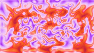 Organik Akış ile Akışkan Mermer Doku, Dalgalı Yapısı ile Soyut Sıvı Desen, Yumuşak Dönüşümlü Erimiş Yüzey Tasarımı, Mermer Efektli Psikedelik Girdap Dokuları