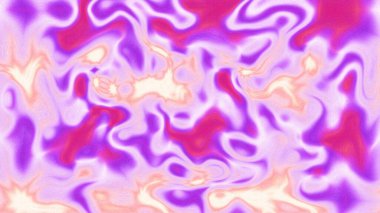 Organik Akış ile Akışkan Mermer Doku, Dalgalı Yapısı ile Soyut Sıvı Desen, Yumuşak Dönüşümlü Erimiş Yüzey Tasarımı, Mermer Efektli Psikedelik Girdap Dokuları