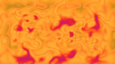 Organik Akış ile Akışkan Mermer Doku, Dalgalı Yapısı ile Soyut Sıvı Desen, Yumuşak Dönüşümlü Erimiş Yüzey Tasarımı, Mermer Efektli Psikedelik Girdap Dokuları