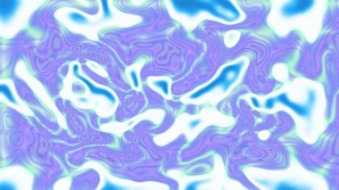 Organik Akış ile Akışkan Mermer Doku, Dalgalı Yapısı ile Soyut Sıvı Desen, Yumuşak Dönüşümlü Erimiş Yüzey Tasarımı, Mermer Efektli Psikedelik Girdap Dokuları