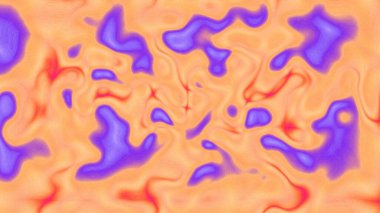 Organik Akış ile Akışkan Mermer Doku, Dalgalı Yapısı ile Soyut Sıvı Desen, Yumuşak Dönüşümlü Erimiş Yüzey Tasarımı, Mermer Efektli Psikedelik Girdap Dokuları