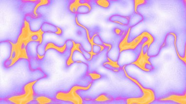 Organik Akış ile Akışkan Mermer Doku, Dalgalı Yapısı ile Soyut Sıvı Desen, Yumuşak Dönüşümlü Erimiş Yüzey Tasarımı, Mermer Efektli Psikedelik Girdap Dokuları