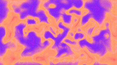 Organik Akış ile Akışkan Mermer Doku, Dalgalı Yapısı ile Soyut Sıvı Desen, Yumuşak Dönüşümlü Erimiş Yüzey Tasarımı, Mermer Efektli Psikedelik Girdap Dokuları