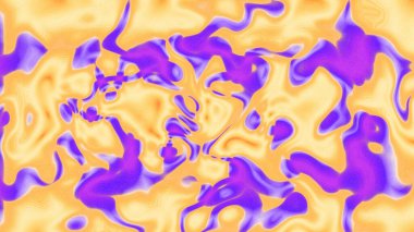 Organik Akış ile Akışkan Mermer Doku, Dalgalı Yapısı ile Soyut Sıvı Desen, Yumuşak Dönüşümlü Erimiş Yüzey Tasarımı, Mermer Efektli Psikedelik Girdap Dokuları