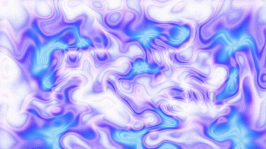 Organik Akış ile Akışkan Mermer Doku, Dalgalı Yapısı ile Soyut Sıvı Desen, Yumuşak Dönüşümlü Erimiş Yüzey Tasarımı, Mermer Efektli Psikedelik Girdap Dokuları