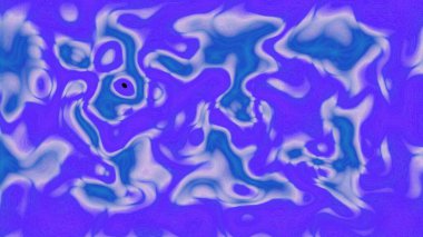 Organik Akış ile Akışkan Mermer Doku, Dalgalı Yapısı ile Soyut Sıvı Desen, Yumuşak Dönüşümlü Erimiş Yüzey Tasarımı, Mermer Efektli Psikedelik Girdap Dokuları