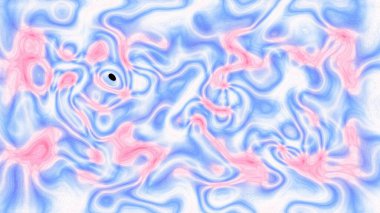 Organik Akış ile Akışkan Mermer Doku, Dalgalı Yapısı ile Soyut Sıvı Desen, Yumuşak Dönüşümlü Erimiş Yüzey Tasarımı, Mermer Efektli Psikedelik Girdap Dokuları