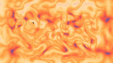 Organik Akış ile Akışkan Mermer Doku, Dalgalı Yapısı ile Soyut Sıvı Desen, Yumuşak Dönüşümlü Erimiş Yüzey Tasarımı, Mermer Efektli Psikedelik Girdap Dokuları