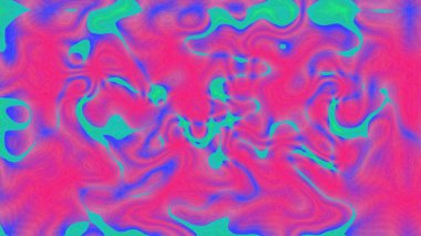 Organik Akış ile Akışkan Mermer Doku, Dalgalı Yapısı ile Soyut Sıvı Desen, Yumuşak Dönüşümlü Erimiş Yüzey Tasarımı, Mermer Efektli Psikedelik Girdap Dokuları