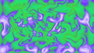 Organik Akış ile Akışkan Mermer Doku, Dalgalı Yapısı ile Soyut Sıvı Desen, Yumuşak Dönüşümlü Erimiş Yüzey Tasarımı, Mermer Efektli Psikedelik Girdap Dokuları