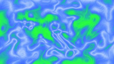 Organik Akış ile Akışkan Mermer Doku, Dalgalı Yapısı ile Soyut Sıvı Desen, Yumuşak Dönüşümlü Erimiş Yüzey Tasarımı, Mermer Efektli Psikedelik Girdap Dokuları