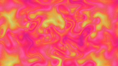 Organik Akış ile Akışkan Mermer Doku, Dalgalı Yapısı ile Soyut Sıvı Desen, Yumuşak Dönüşümlü Erimiş Yüzey Tasarımı, Mermer Efektli Psikedelik Girdap Dokuları