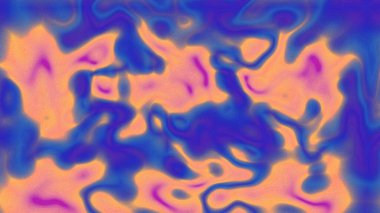 Organik Akış ile Akışkan Mermer Doku, Dalgalı Yapısı ile Soyut Sıvı Desen, Yumuşak Dönüşümlü Erimiş Yüzey Tasarımı, Mermer Efektli Psikedelik Girdap Dokuları