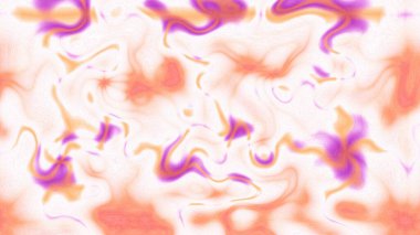 Organik Akış ile Akışkan Mermer Doku, Dalgalı Yapısı ile Soyut Sıvı Desen, Yumuşak Dönüşümlü Erimiş Yüzey Tasarımı, Mermer Efektli Psikedelik Girdap Dokuları