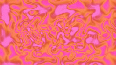 Organik Akış ile Akışkan Mermer Doku, Dalgalı Yapısı ile Soyut Sıvı Desen, Yumuşak Dönüşümlü Erimiş Yüzey Tasarımı, Mermer Efektli Psikedelik Girdap Dokuları