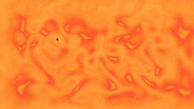 Organik Akış ile Akışkan Mermer Doku, Dalgalı Yapısı ile Soyut Sıvı Desen, Yumuşak Dönüşümlü Erimiş Yüzey Tasarımı, Mermer Efektli Psikedelik Girdap Dokuları