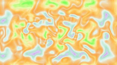 Organik Akış ile Akışkan Mermer Doku, Dalgalı Yapısı ile Soyut Sıvı Desen, Yumuşak Dönüşümlü Erimiş Yüzey Tasarımı, Mermer Efektli Psikedelik Girdap Dokuları