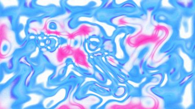 Organik Akış ile Akışkan Mermer Doku, Dalgalı Yapısı ile Soyut Sıvı Desen, Yumuşak Dönüşümlü Erimiş Yüzey Tasarımı, Mermer Efektli Psikedelik Girdap Dokuları