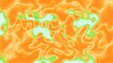 Organik Akış ile Akışkan Mermer Doku, Dalgalı Yapısı ile Soyut Sıvı Desen, Yumuşak Dönüşümlü Erimiş Yüzey Tasarımı, Mermer Efektli Psikedelik Girdap Dokuları