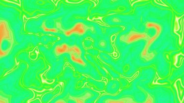 Organik Akış ile Akışkan Mermer Doku, Dalgalı Yapısı ile Soyut Sıvı Desen, Yumuşak Dönüşümlü Erimiş Yüzey Tasarımı, Mermer Efektli Psikedelik Girdap Dokuları