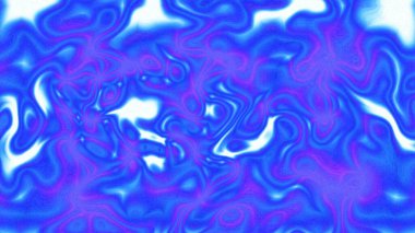 Organik Akış ile Akışkan Mermer Doku, Dalgalı Yapısı ile Soyut Sıvı Desen, Yumuşak Dönüşümlü Erimiş Yüzey Tasarımı, Mermer Efektli Psikedelik Girdap Dokuları