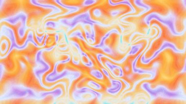 Organik Akış ile Akışkan Mermer Doku, Dalgalı Yapısı ile Soyut Sıvı Desen, Yumuşak Dönüşümlü Erimiş Yüzey Tasarımı, Mermer Efektli Psikedelik Girdap Dokuları