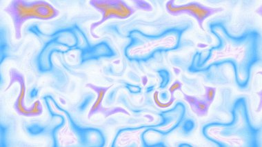 Organik Akış ile Akışkan Mermer Doku, Dalgalı Yapısı ile Soyut Sıvı Desen, Yumuşak Dönüşümlü Erimiş Yüzey Tasarımı, Mermer Efektli Psikedelik Girdap Dokuları