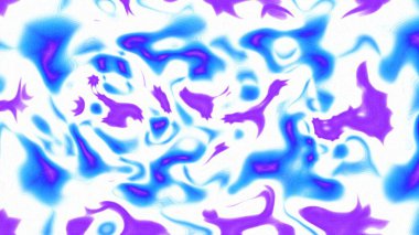 Organik Akış ile Akışkan Mermer Doku, Dalgalı Yapısı ile Soyut Sıvı Desen, Yumuşak Dönüşümlü Erimiş Yüzey Tasarımı, Mermer Efektli Psikedelik Girdap Dokuları