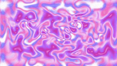 Organik Akış ile Akışkan Mermer Doku, Dalgalı Yapısı ile Soyut Sıvı Desen, Yumuşak Dönüşümlü Erimiş Yüzey Tasarımı, Mermer Efektli Psikedelik Girdap Dokuları