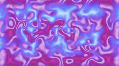 Organik Akış ile Akışkan Mermer Doku, Dalgalı Yapısı ile Soyut Sıvı Desen, Yumuşak Dönüşümlü Erimiş Yüzey Tasarımı, Mermer Efektli Psikedelik Girdap Dokuları