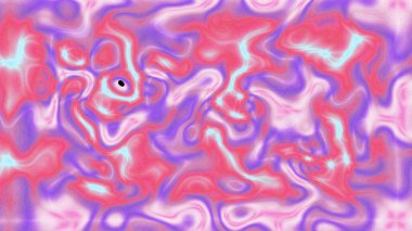 Organik Akış ile Akışkan Mermer Doku, Dalgalı Yapısı ile Soyut Sıvı Desen, Yumuşak Dönüşümlü Erimiş Yüzey Tasarımı, Mermer Efektli Psikedelik Girdap Dokuları