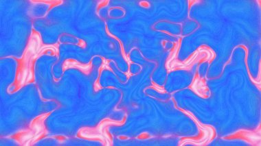 Organik Akış ile Akışkan Mermer Doku, Dalgalı Yapısı ile Soyut Sıvı Desen, Yumuşak Dönüşümlü Erimiş Yüzey Tasarımı, Mermer Efektli Psikedelik Girdap Dokuları