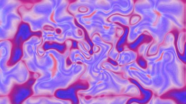 Organik Akış ile Akışkan Mermer Doku, Dalgalı Yapısı ile Soyut Sıvı Desen, Yumuşak Dönüşümlü Erimiş Yüzey Tasarımı, Mermer Efektli Psikedelik Girdap Dokuları