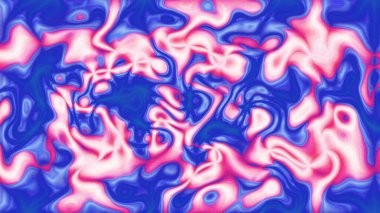 Organik Akış ile Akışkan Mermer Doku, Dalgalı Yapısı ile Soyut Sıvı Desen, Yumuşak Dönüşümlü Erimiş Yüzey Tasarımı, Mermer Efektli Psikedelik Girdap Dokuları