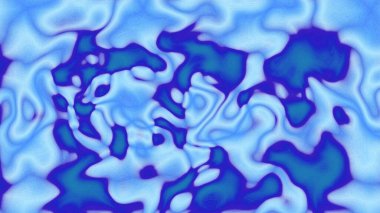 Organik Akış ile Akışkan Mermer Doku, Dalgalı Yapısı ile Soyut Sıvı Desen, Yumuşak Dönüşümlü Erimiş Yüzey Tasarımı, Mermer Efektli Psikedelik Girdap Dokuları