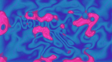 Organik Akış ile Akışkan Mermer Doku, Dalgalı Yapısı ile Soyut Sıvı Desen, Yumuşak Dönüşümlü Erimiş Yüzey Tasarımı, Mermer Efektli Psikedelik Girdap Dokuları